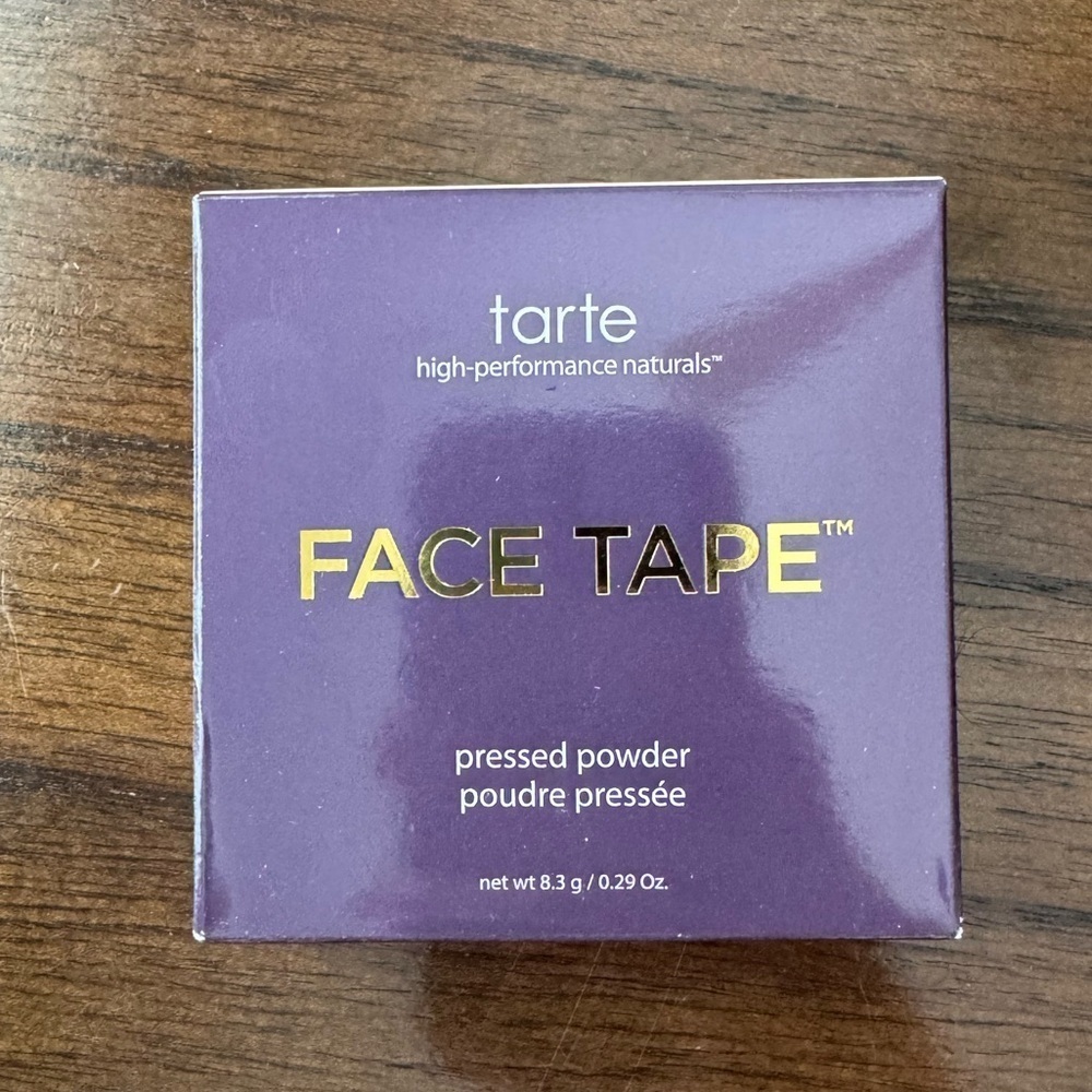 Tarte- Face Tape Pressed Powder (20S: light sand) - Picture 8 of 11